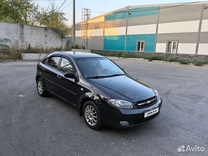 Chevrolet Lacetti 1.4 МТ, 2009, 200 000 км