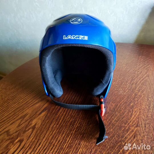 Шлем горнолыжный детский