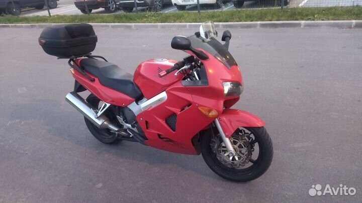 Honda VFR800