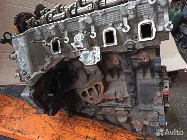 Двигатель bmw 5-series e60/e61 nn