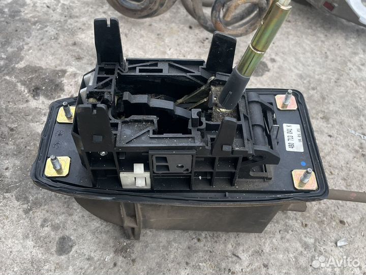 Кулиса АКПП passat b5+, a6 c6