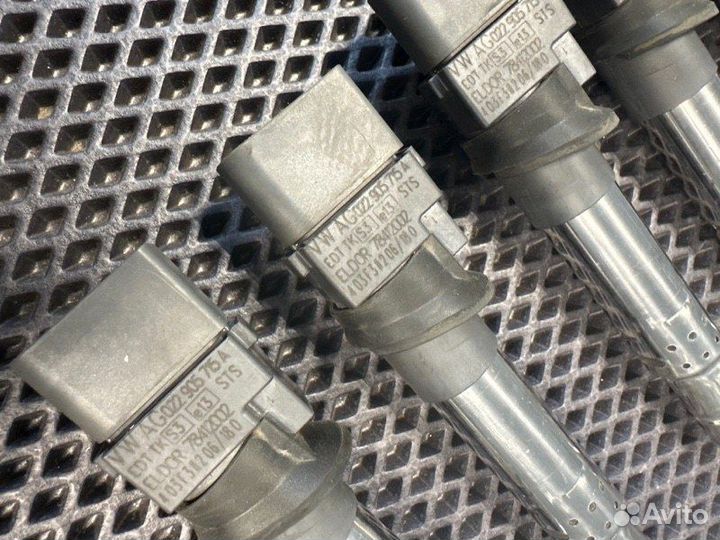 Катушка зажигания Volkswagen Teramont cdvc