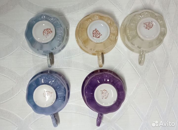 Сервиз Радуга Коростень