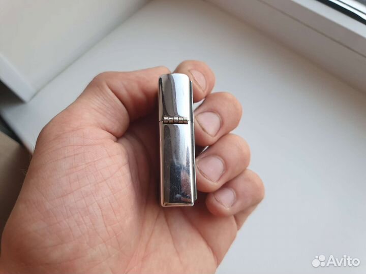 Зажигалка zippo дикий запад