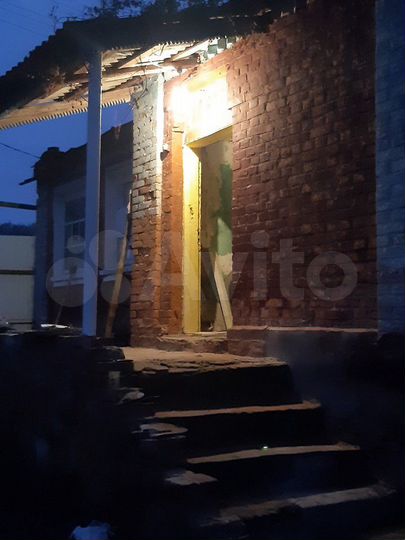 Дом 52 м² на участке 35 сот.