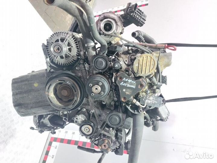 Двигатель 646985 mercedes-benz Sprinter (1996-2006