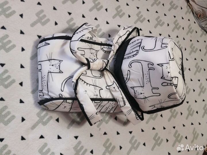 Сумка переноска для детей