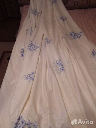 Шторы или тюль