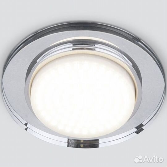 Светильник встраиваемый Elektrostandard 