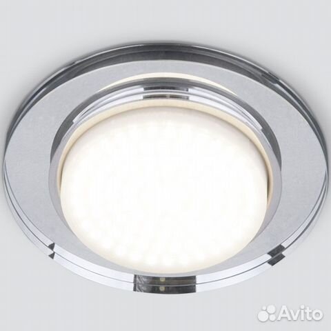 Светильник встраиваемый Elektrostandard 