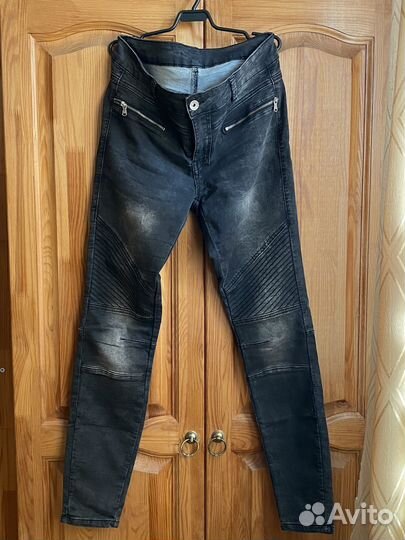 Джинсы 3 вида