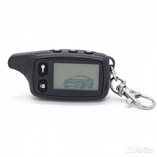 Брелок для Томагавк 9010 (Tomahawk TW9010). Новый