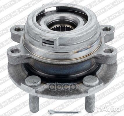 Ступица колеса перед прав/лев nissan murano