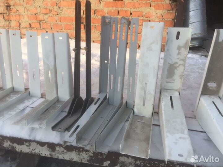 Кронштейны для кондиционеров