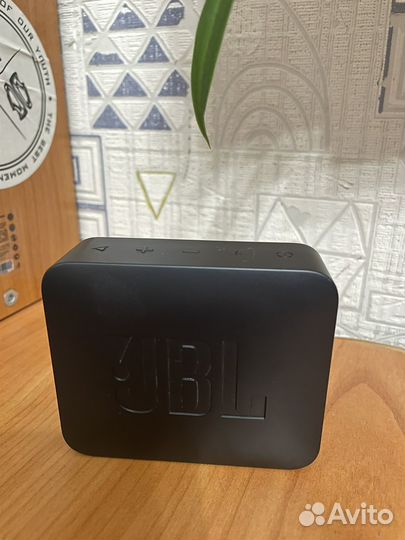 Колонка jbl go 2