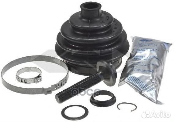 Пыльник шруса задн наружн к-кт audi: 80 86-91