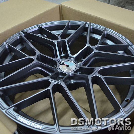 Диски Audi MST fission 718 8.5/20 5x112 ET35 d66.5