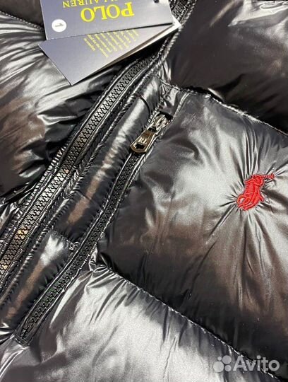 Пуховик Polo Ralph Lauren