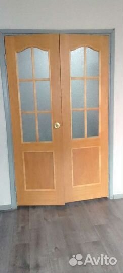 Межкомнатные двери бу без коробки