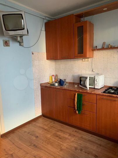 1-к. квартира, 33 м², 3/5 эт.