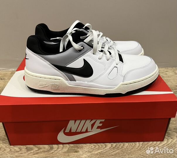 Кроссовки мужские Nike Full Force Low. Оригинал