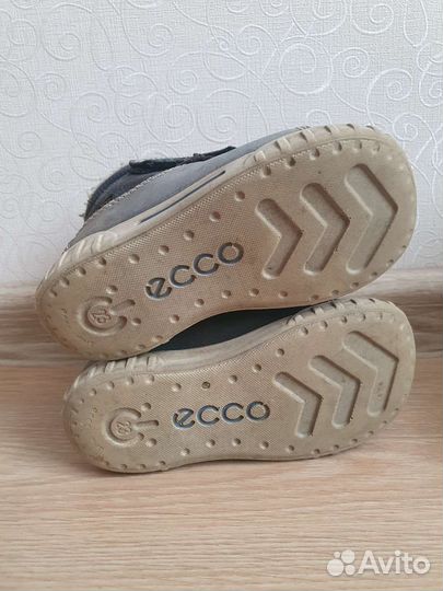 Ecco 23 еврозима, crocs c6-7, kapika 23р