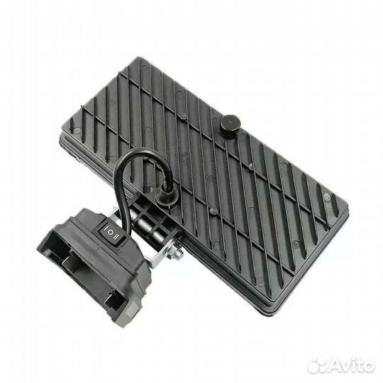 Фонарь прожектор аккумуляторный 18в для makita