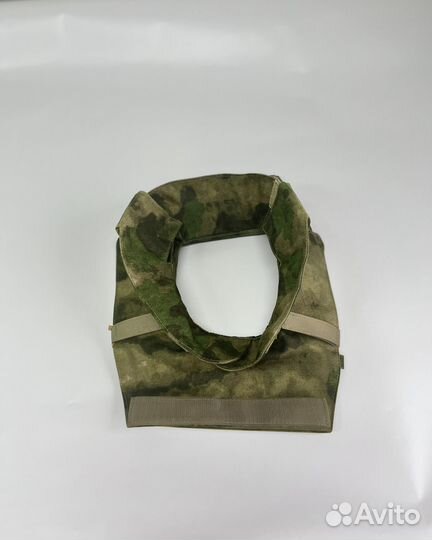 Защита шеи, чехол (Мох, Мультикам)