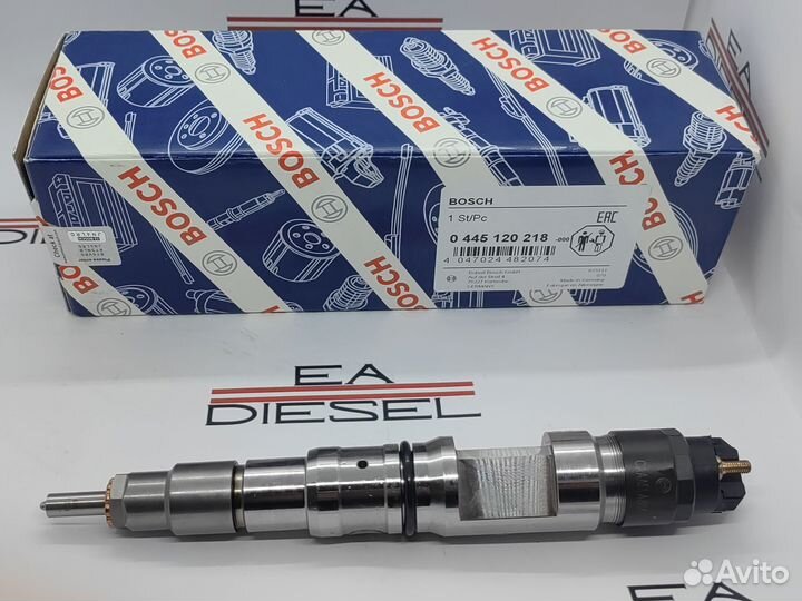 Форсунка 0445120218