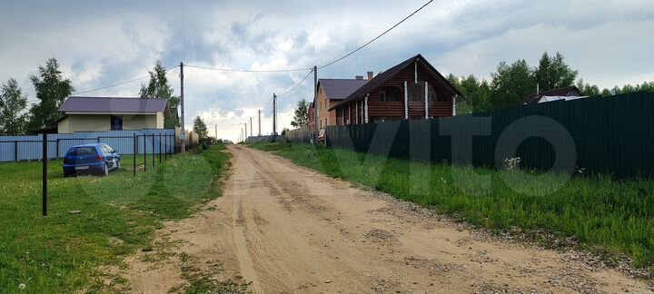 Участок 14,8 сот. (ИЖС)