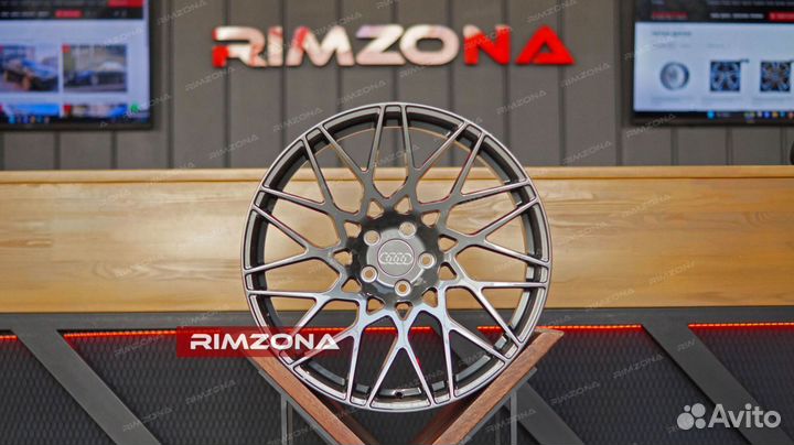 Кованые диски R20 Audi A7