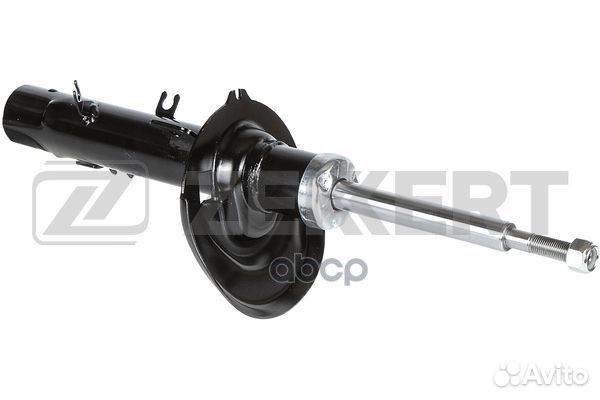 Амортизатор газовый левый передней подвески Cit