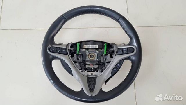 Рулевое колесо AIR BAG без AIR BAG Honda Civic 5D