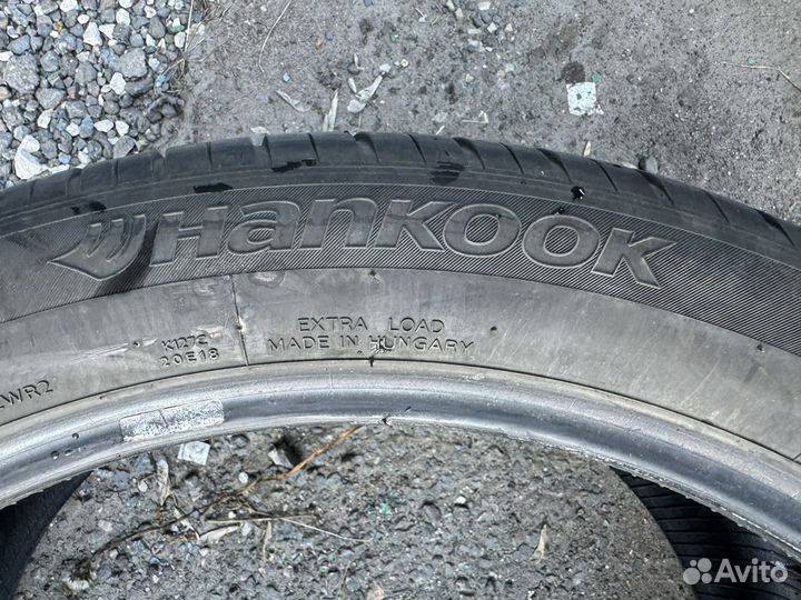 Hankook Ventus S1 Evo 3 SUV K127C 275/40 R21 и 315/35 R21 111Y