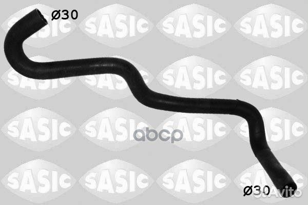 Патрубок renault logan 1.4 3404170 3404170 Sasic