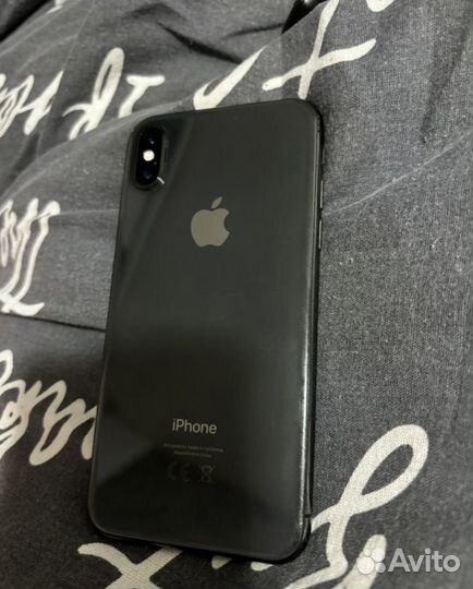 iPhone X, 256 ГБ