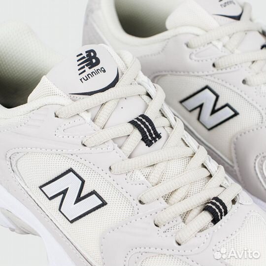 Кроссовки New Balance 530 Cream / White new2 Wmns