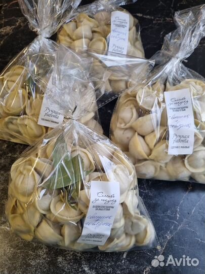 Домашняя выпечка на заказ