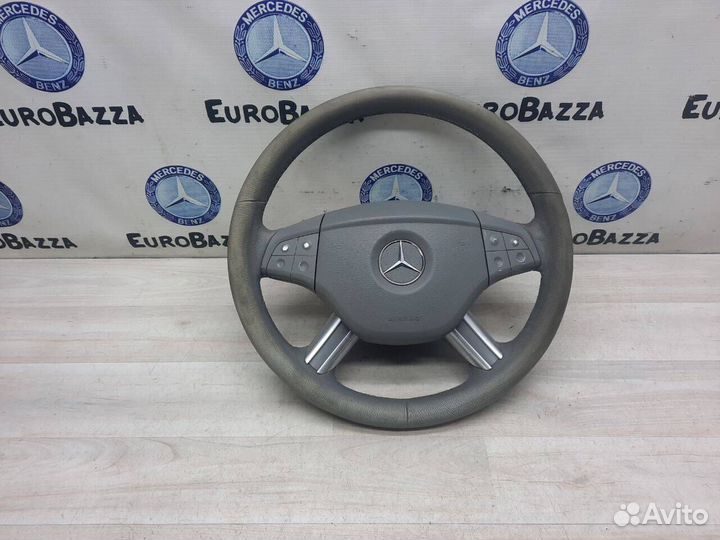 Руль в сборе Mercedes X164