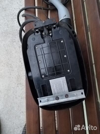 Зарядная станция для электромобиля