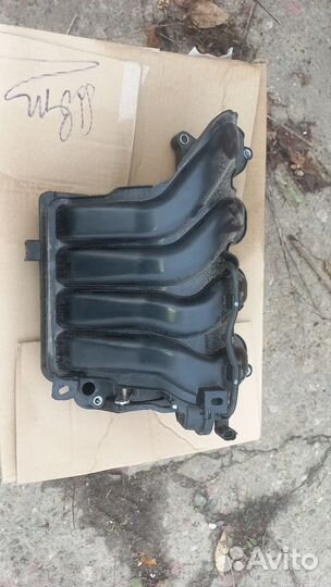 Впускной коллектор hyundai creta2