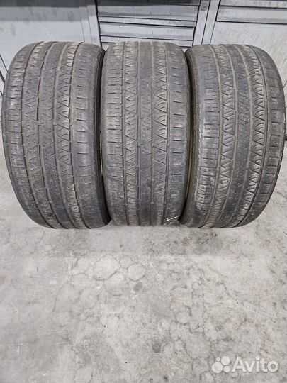 Continental CrossContact LX25 275/40 R22