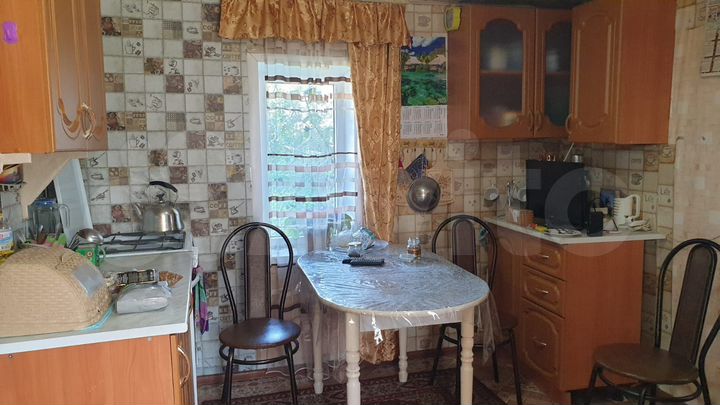 Дом 36,5 м² на участке 3 сот.