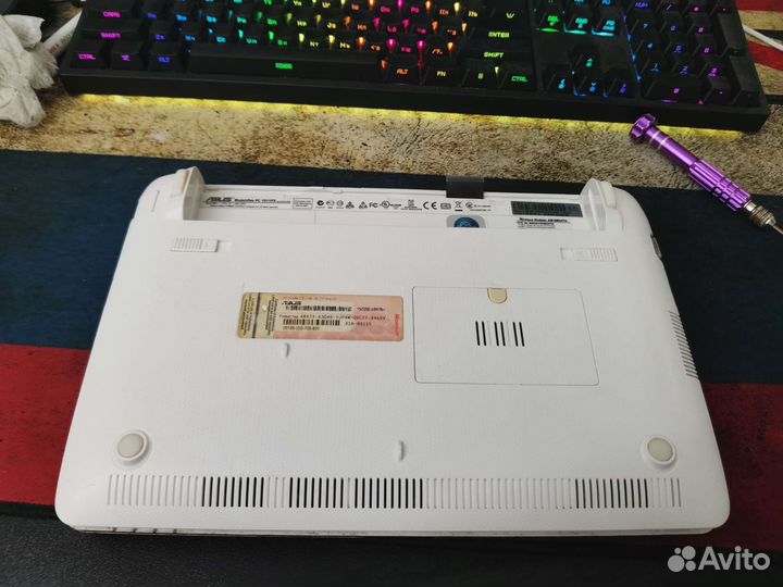 Asus Eee PC 1011PX 1015BX цена за все