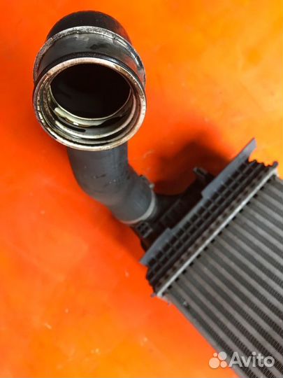 Интеркуллер Mercedes Benz Ml 350 W164 642.820