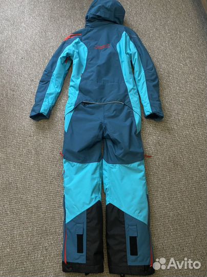 Dragon fly комбинезон женский М