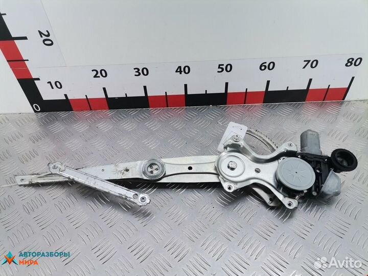 Стеклоподъемник передний левый Lexus RX 3 рест