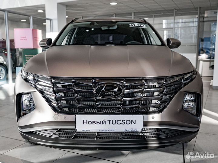 Hyundai Tucson 2.0 AT, 2023