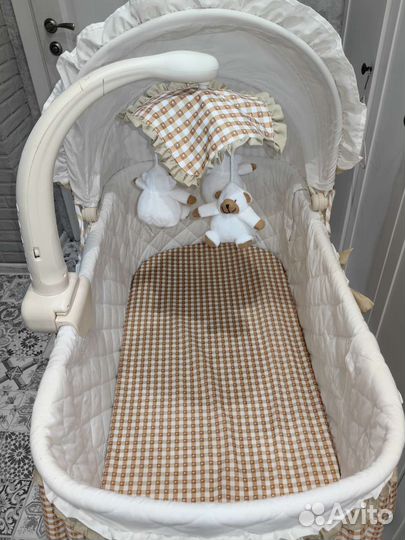 Люлька колыбель