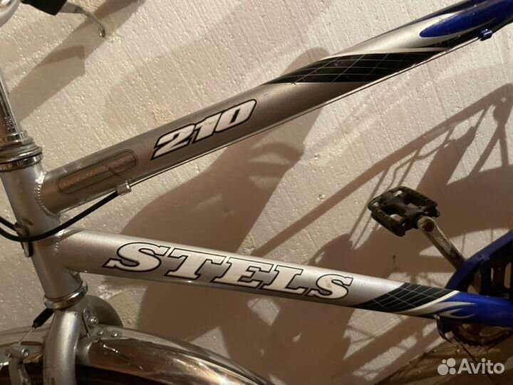 Велосипед бу